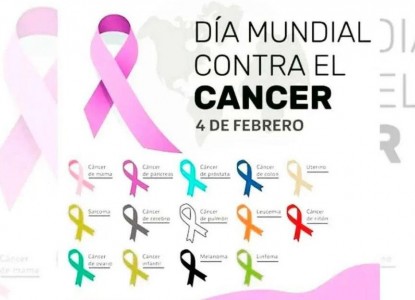 Día mundial del cáncer