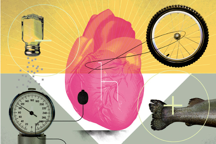 El efecto de las emociones en el corazón