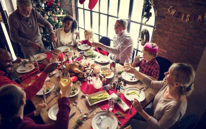 Christmas 101: I don't know if I want to go to Christmas dinner