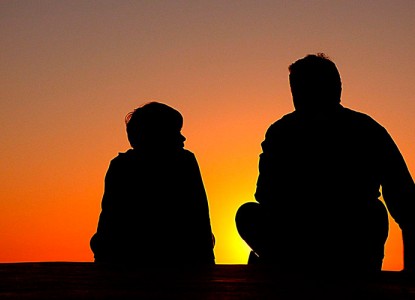 Padres separados en tiempos de pandemia