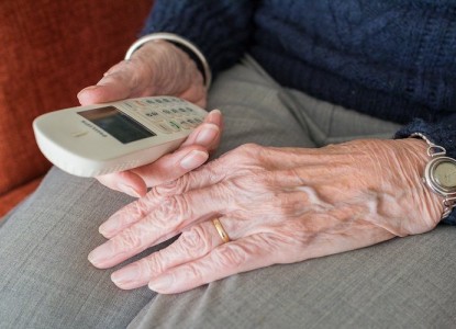 Preserving the Mental Health of Older Adults in Quarantine