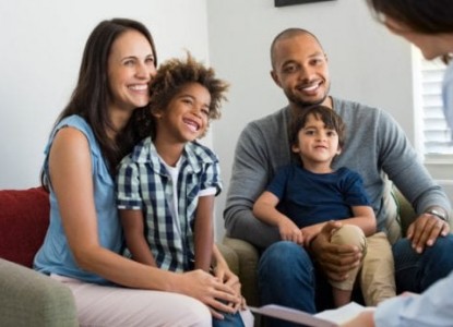 If you come to therapy, it's not because you're crazy