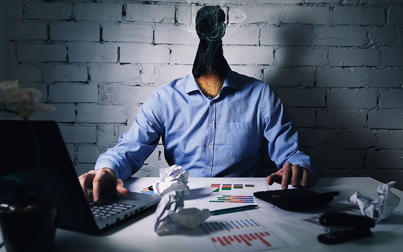 Síndrome de Burnout